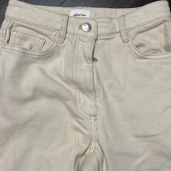 Wilfred Free Two Step Pants size 00 - Picture 3 of 7